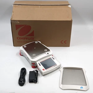 Ohaus Explorer Precision Balance Scale Model EX2202, 2,200g x 0.01g - Picture 1 of 13