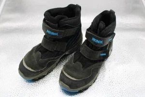 Meindl Shoes Size 35 Black Good #Q1879 - Picture 1 of 1