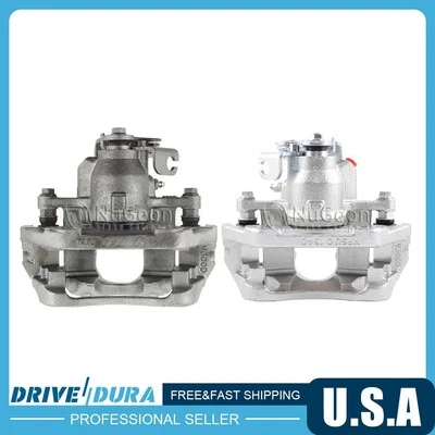 Pinza de freno de disco trasera para Ford Flex 2010 2011 2012 2013 2014 2015 2016-2017 Foto 1 de 4