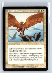 (3x) BATTLE SCREECH - Judgment – MTG Magic the Gathering Card - Uncommon - Picture 1 of 6