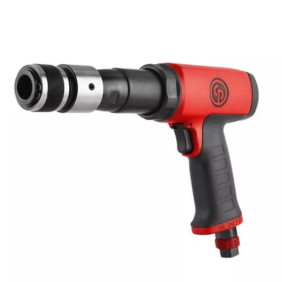 Chicago Pneumatic CP7165 Low Vibration Long Barrel Air Hammer - Image 1 of 4