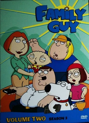 Family Guy, Vol. 2: Season 3 - Image 1 of 2