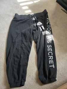 Victoria’s Secret Sport Logo Sweatpant Medium - Picture 1 of 1