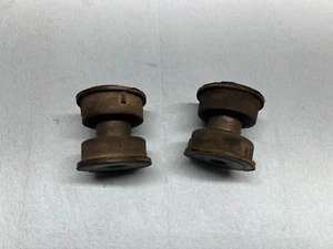 1998 Lincoln Mark VIII IRS Differential Housing Bushing Set with Bolts OEM - Picture 1 of 8