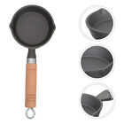 Cooking Tool Cast Iron Melting Pot Small Pan Nonstick Cookware