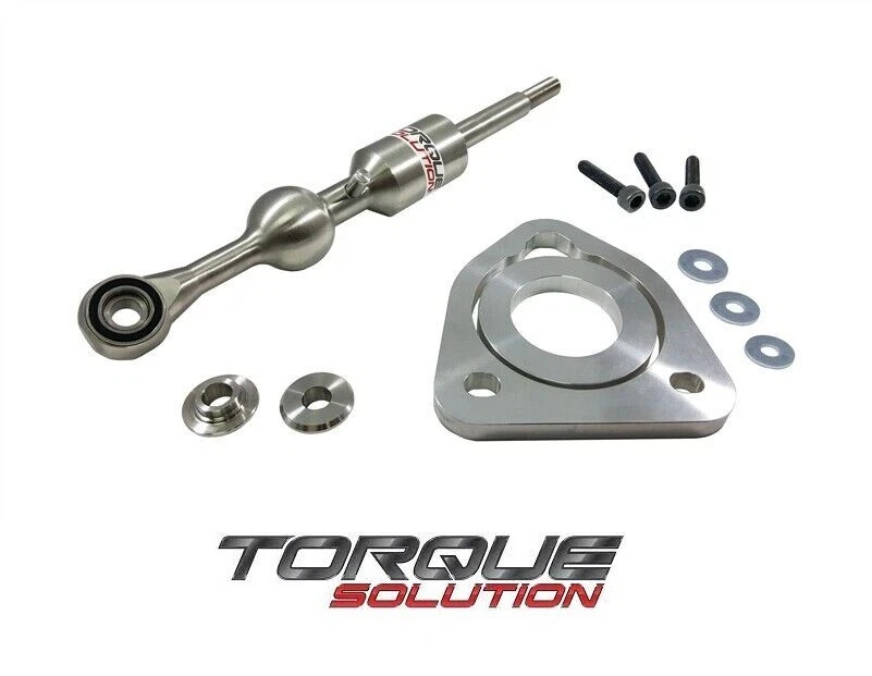 Torque Solution Short Shifter FOR Nissan 350Z 370Z Infiniti G35 G37 (TS-SS-022) - Image 1 of 1