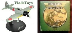 Atlas 1:72 Mitsubishi A6M3 Zero Aace Hiroyoshi Nishizawa 251st Kokutai 7896-013 - Picture 1 of 2