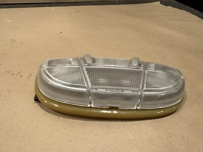 Luz domo completa Mercury Milan 2010 OEM YF1Z-13783-AA 3,0 V6 usada Foto 1 de 4