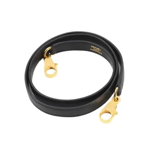 HERMES Shoulder Strap Ardenne Black Accessory 90262613 - Picture 1 of 5