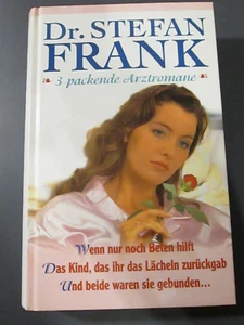 Dr. Stefan Frank - 3 packende Arztromane (GB, 1997) - Bild 1 von 4