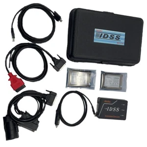 For Isuzu diesel engine diagnostic tool G/E-IDSS MX2-T Truck/excavator scanner - Picture 1 of 8