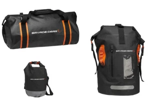 Savage Gear Waterproof Rollup Bag 5l, Rucksack 40l, Boat & Bank Bag 40l - Bild 1 von 4