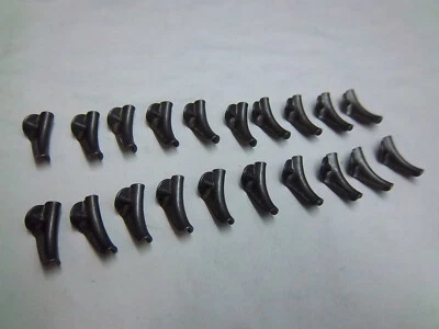 20 NOS Campagnolo 钢制 Braze OnDerailleur 电缆指南 #663 — 第 1/3 张图片