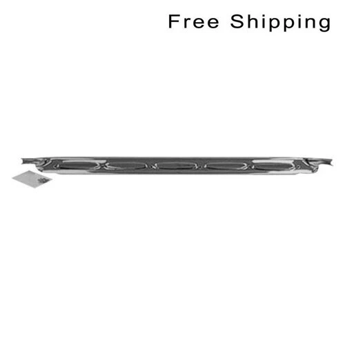 Placa de alféizar de alfombra Goodmark para panel Chevrolet C10 GMK4142575602 Foto 1 de 1