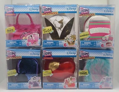 Real Little Disney Bags - NEW- Choose your favorite style or RANDOM - Image 1 of 4