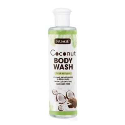 NUAGÉ Nuage Coconut Body Wash 300ml