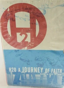 H20 A Journey of Faith Kyle Idleman (4 DVD Set) Christian Learning - Picture 1 of 1