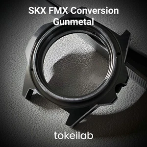 Funda SKX007 FMX Corona Conversión / Pistola / SEIKO MOD SKX SKX007 009 - Imagen 1 de 1