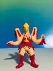 1994 Bandai Might Morphin Power Rangers Chicken Pete 5,5 Zoll Actionfigur lose