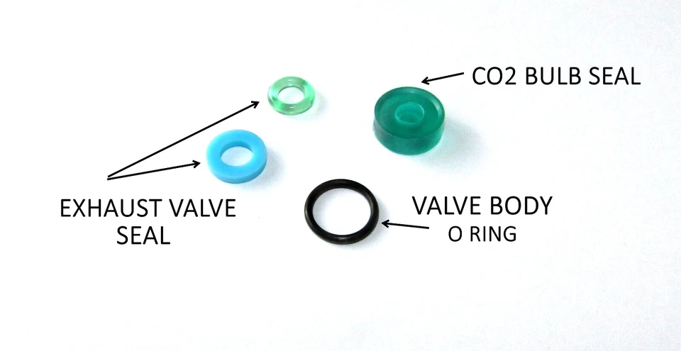 Walther / Umarex Small Service Kit, PPQ-GLOCK 17 GEN5-S &W 629, M29, Q4 TAC, Q5+ - Bild 1 von 1