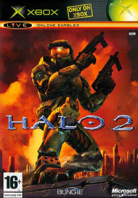 Jeu Halo 2 Microsoft Xbox Version PAL FR - Complet, Bon état, Origine France
