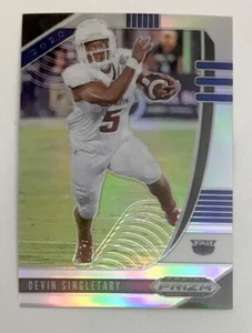 Prizm Draft Picks 2020 fútbol americano Devin individual búhos FAU plata paralelo #36! - Imagen 1 de 2