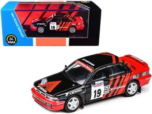 Mitsubishi Galant VR-4 #19 "Yokohama" Lombard R.A.C. Rally (1992) 1/64 PA-65101 - Picture 1 of 1