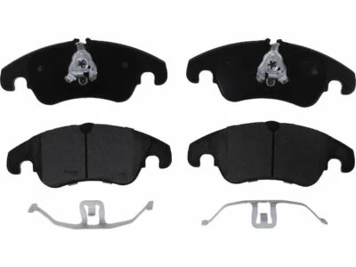 Juego de pastillas de freno delanteras API 51843DJ 2015 2012 2010 para Audi A5 Quattro 2008-2017 Foto 1 de 2