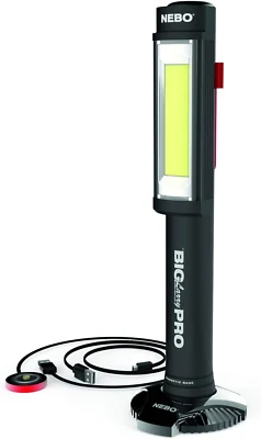 NEBO NE6640 Big Larry PRO Flashlight - NE6640 - Image 1 of 4