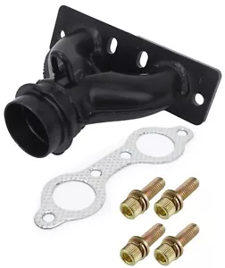 Exhaust Manifold W/Gasket/Screws FITS Polaris 1261077-029 1261077-489 5811511 - Picture 1 of 12