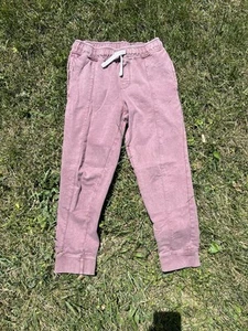 Cat & Jack Boys Pink Pants - Picture 1 of 3