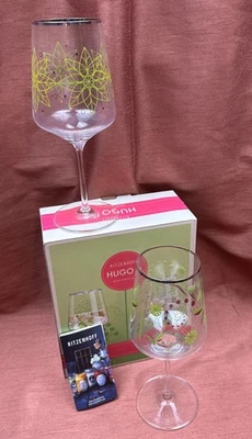 Ritzenhoff HUGO Gläser  2er Set Julien Chung NEU/OVP - Bild 1 von 4