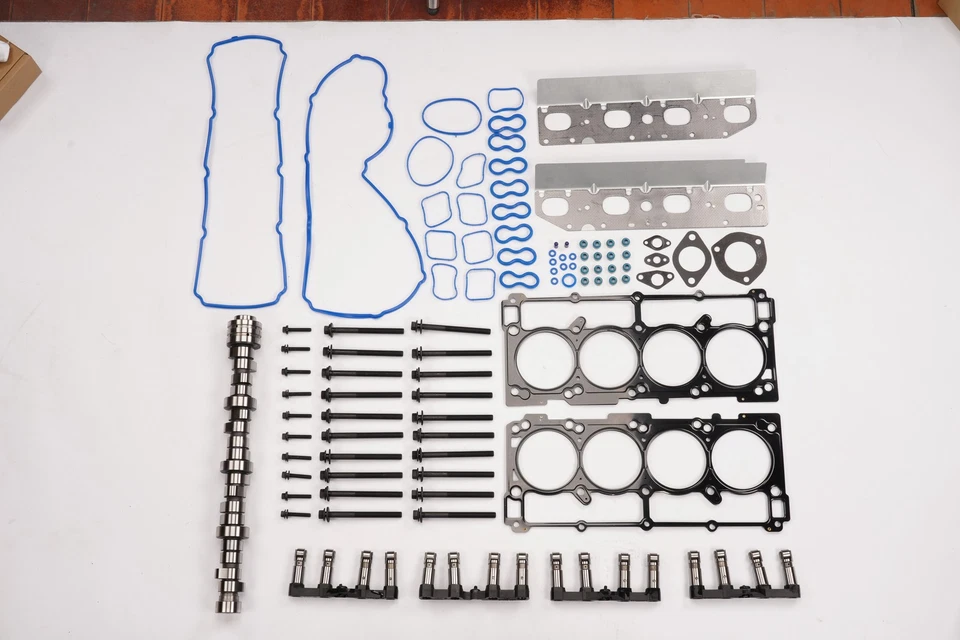 Kit de elevadores MDS de motor Hemi de 5,7 L para Dodge Durango Charger Chrysler 300 Jeep Foto 1 de 1