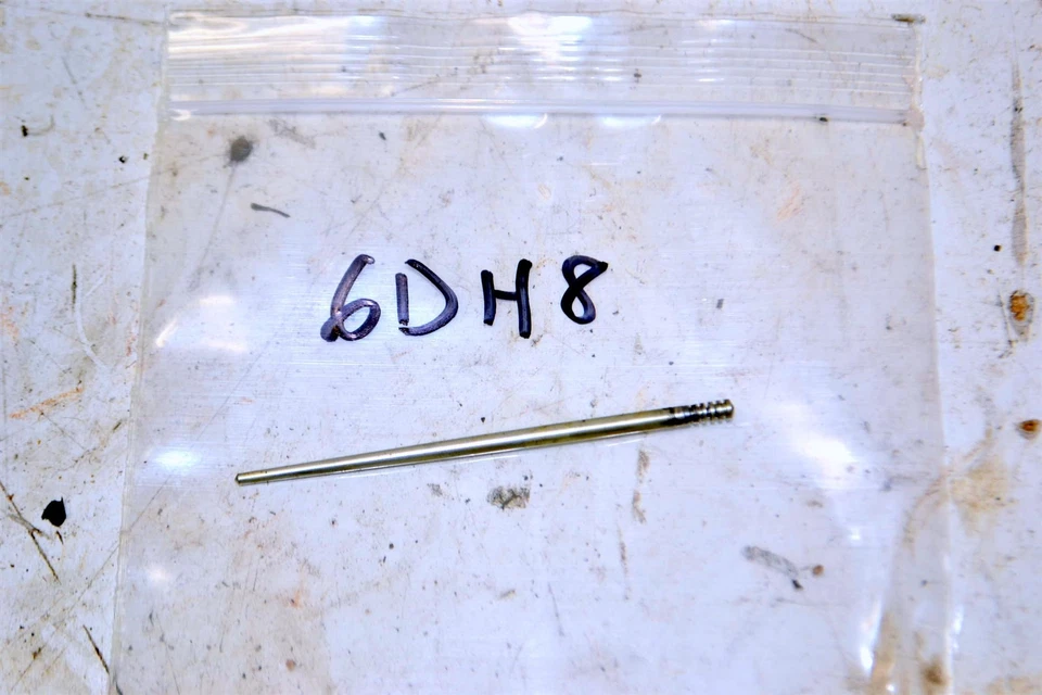 Arctic Cat BearcatCougar ZR ZL ZRT Carb Throttle Valve Needle 6DH8 6505-236 Foto 1 de 1