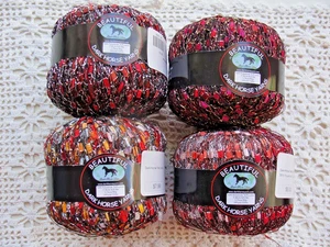 Dark Horse Beautiful Ladder Yarn - Choose Color - New - Discontinued - Picture 1 of 6