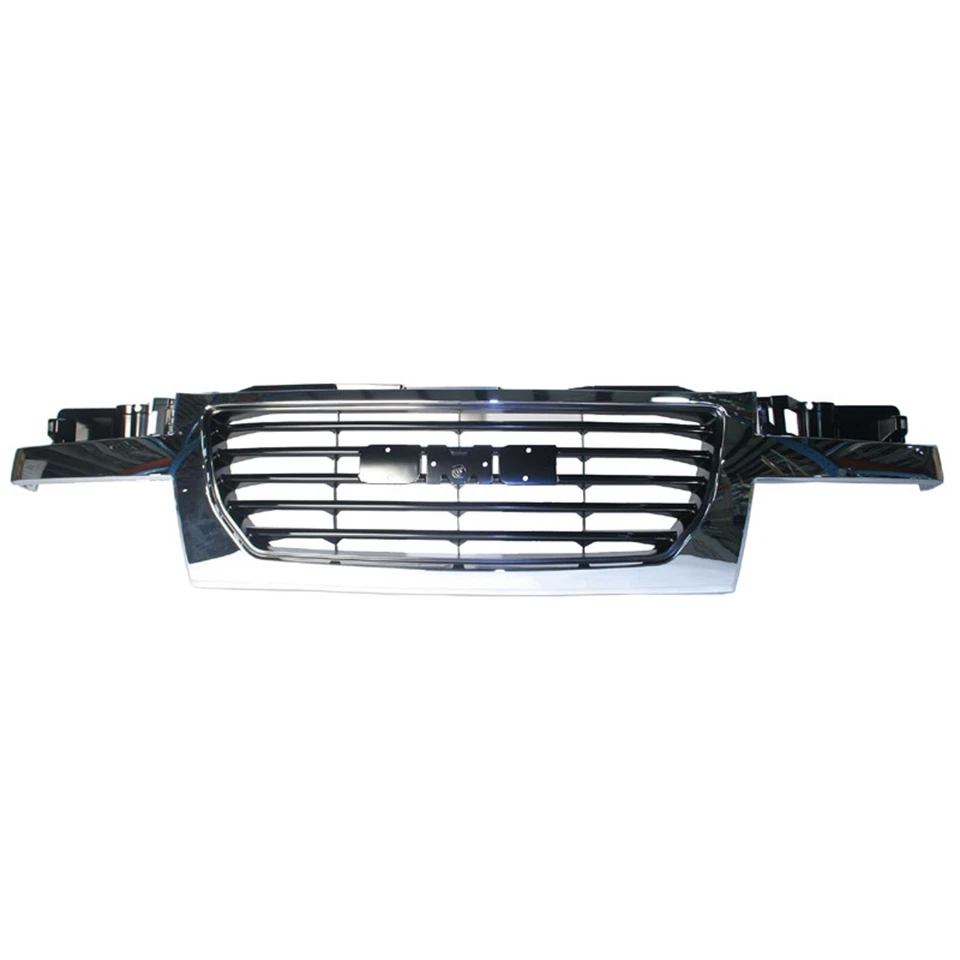 Front Grille Fits 2004-2012 GMC Canyon 104-1849 Foto 1 de 1