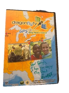 DragonFlyTV GPS Season 5 2 Disc DVD Set PBS Kids Go TV Show TPT St Paul RARE OOP - Picture 1 of 2