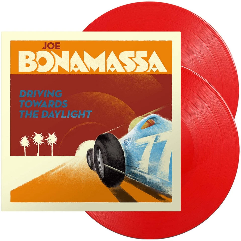 Joe Bonamassa Driving Towards the Dayli (Vinyl) (UK IMPORT) (PRESALE 01/16/2026) Foto 1 de 1