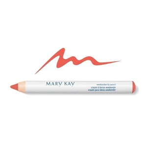 Mary Kay Weekender Lip Pencil CORAL STONE – Discontinued – New – Rare - Picture 1 of 1