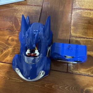 SONIC Sega ALLSTARS RACING Remote Controlled Car SONIC THE HEDGEHOG Tested Works - Picture 1 of 2