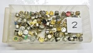 Konvolut Transistor HF NF Goldpin ( MOD 2 ) - Picture 1 of 1