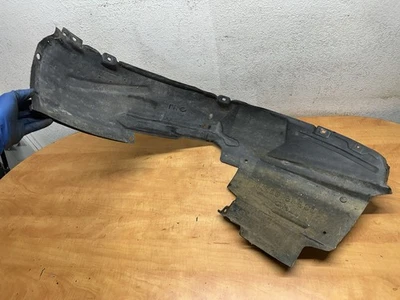 90-96 日产 300zx Z32 原始设备制造商前 LH 左驱动器侧挡泥板衬里保护 — 第 1/4 张图片