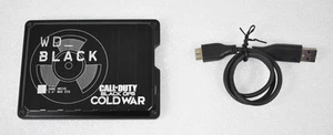 WD_BLACK 2TB Call of Duty: Black Ops Cold War P10 Game Drive-WDBAZC0020BBK-WESN - Photo 1/4