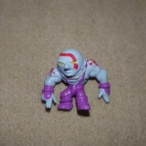 Street Fighter Figur Mini Puppe Necro Maskottchen Capcom Retro Japan Anime M622 - Bild 1 von 16