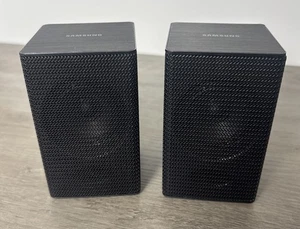Samsung PS-KS1-1 Surround Satellite Speakers (Left & Right) Pair, Tested 💥🎵 - Picture 1 of 8
