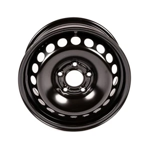Renault Genuine 15" 6J Steel Wheel Rim Solid Durable 5 Holes ET40 ZOE Z.E. - Picture 1 of 4