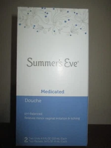 Summers Eve weibliche medizinische Reinigungsdusche pH Balance EXP 01/2025 - Bild 1 von 1