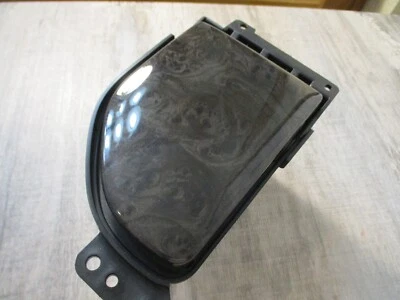 Nissan Pathfinder 2004 edición Platinum portavasos madera oscura moldura de fábrica OEM Foto 1 de 4