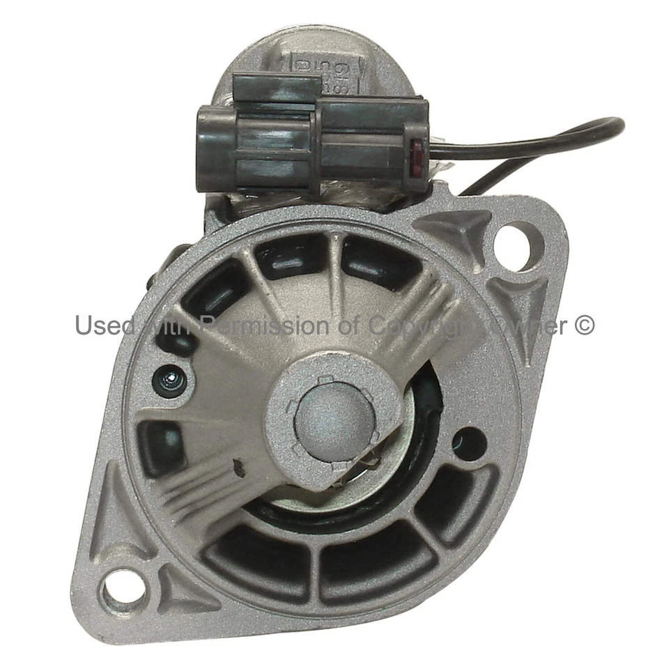 Motor de arranque eléctrico MPA para Nissan Pulsar NX 16900 1988-1989 Foto 1 de 4