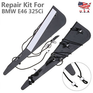 BMW Repair Kit Convertible Top"C"Column Fit E46 325Ci 330Ci M3 98-06 54317135351